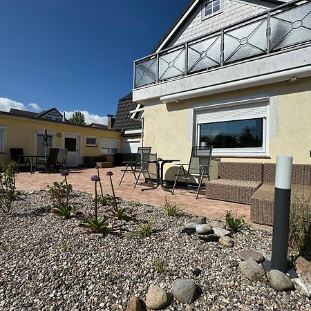 Haus Seemoewe Whg 4 Kellenhusen Buitenkant foto
