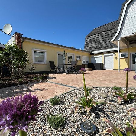 Haus Seemoewe Whg 4 Kellenhusen Buitenkant foto