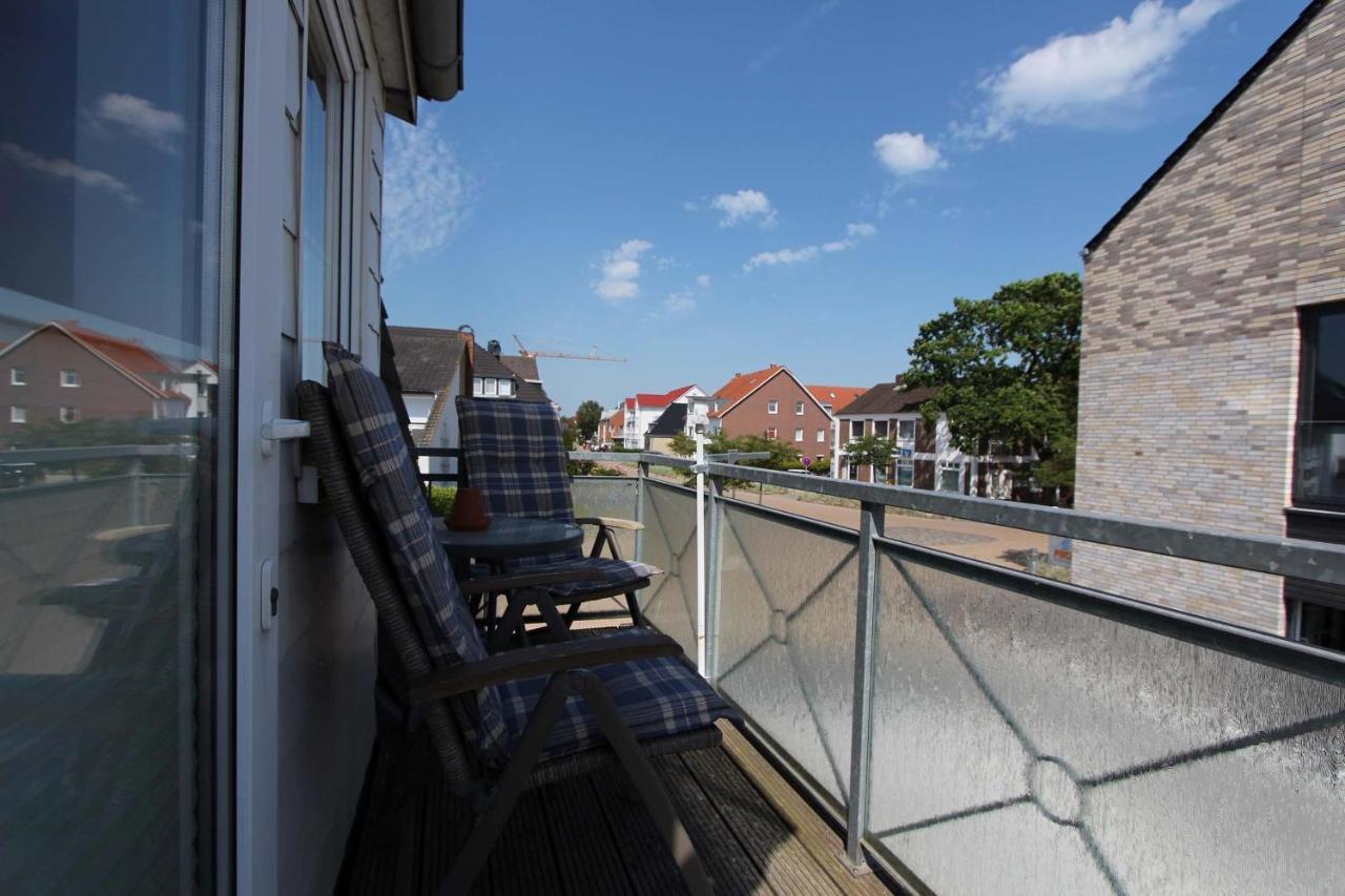 Haus Seemoewe Whg 4 Kellenhusen Buitenkant foto