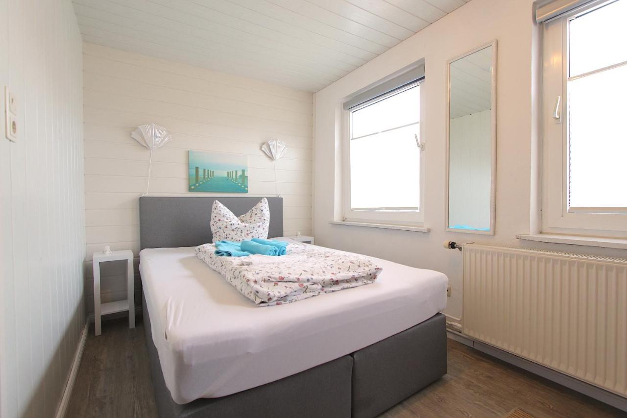 Haus Seemoewe Whg 4 Kellenhusen Buitenkant foto