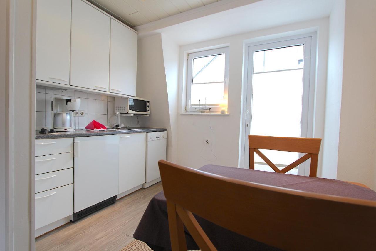 Haus Seemoewe Whg 4 Kellenhusen Buitenkant foto