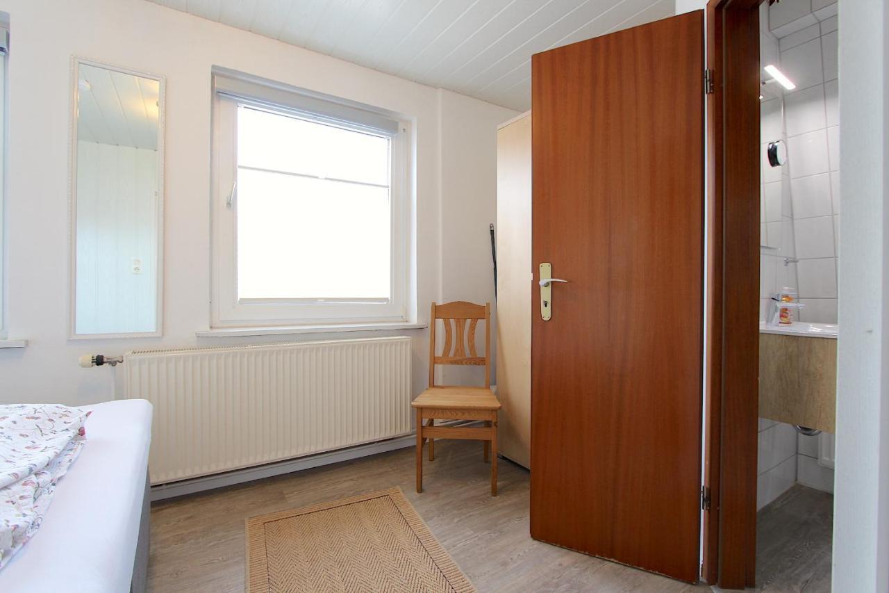 Haus Seemoewe Whg 4 Kellenhusen Buitenkant foto