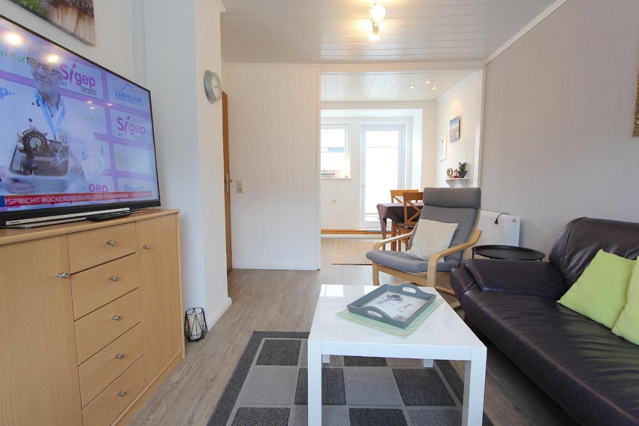 Haus Seemoewe Whg 4 Kellenhusen Buitenkant foto