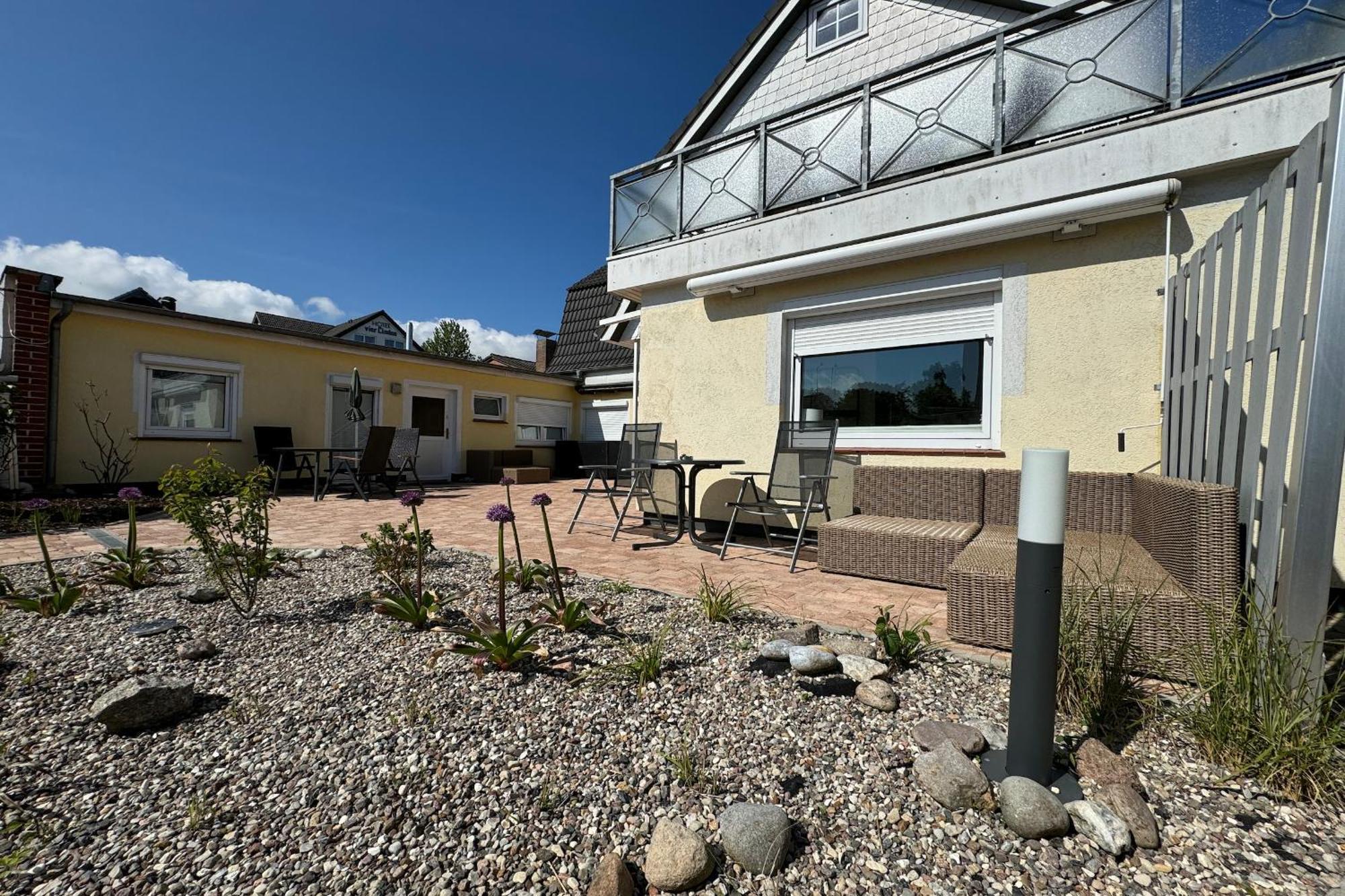 Haus Seemoewe Whg 4 Kellenhusen Buitenkant foto
