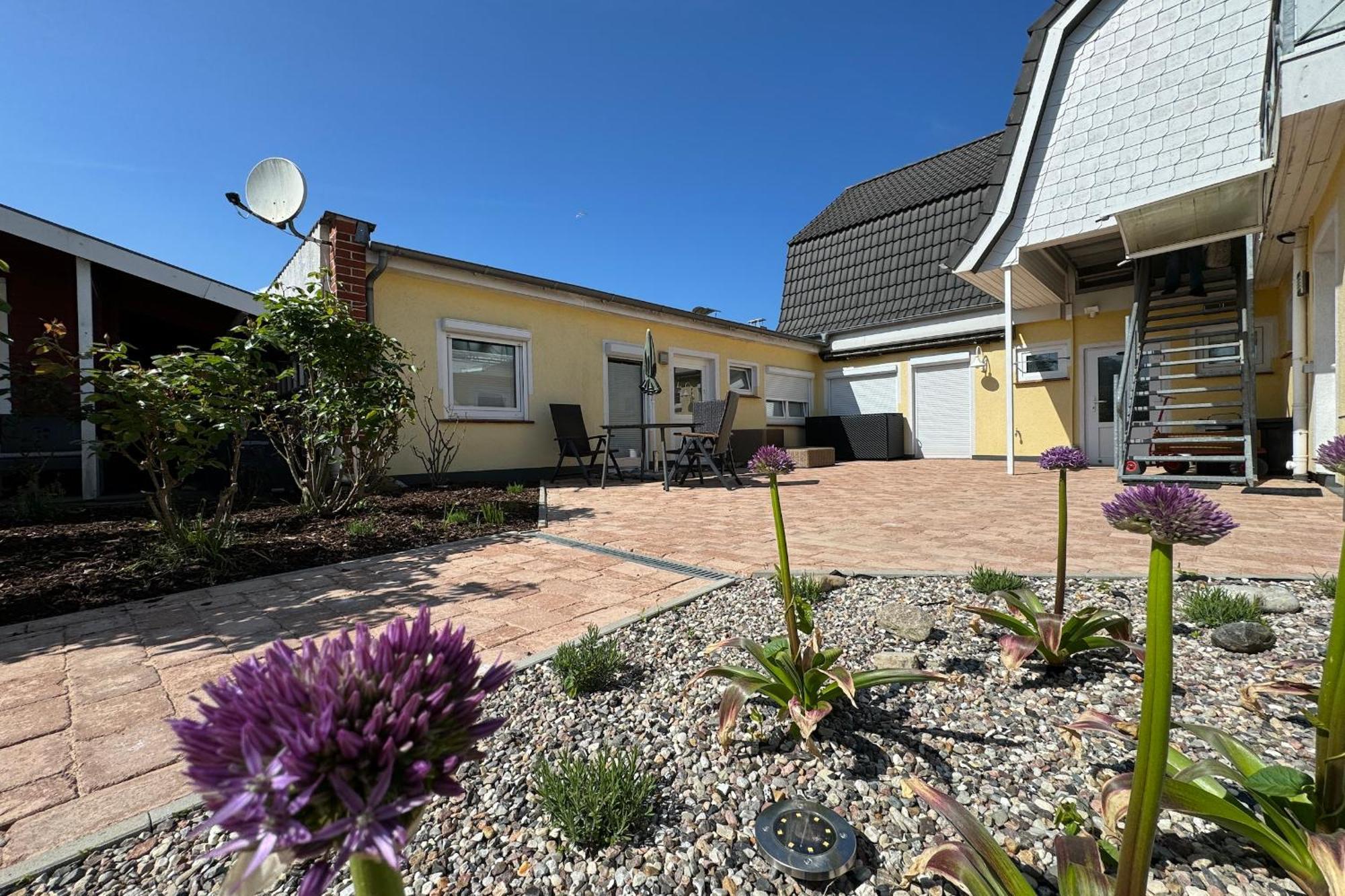 Haus Seemoewe Whg 4 Kellenhusen Buitenkant foto