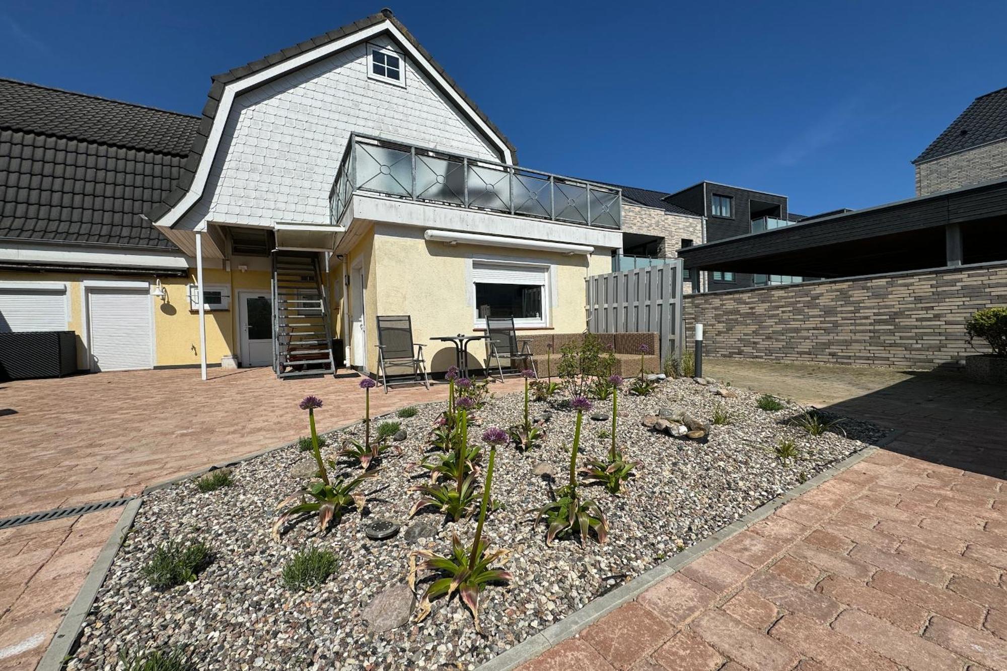 Haus Seemoewe Whg 4 Kellenhusen Buitenkant foto
