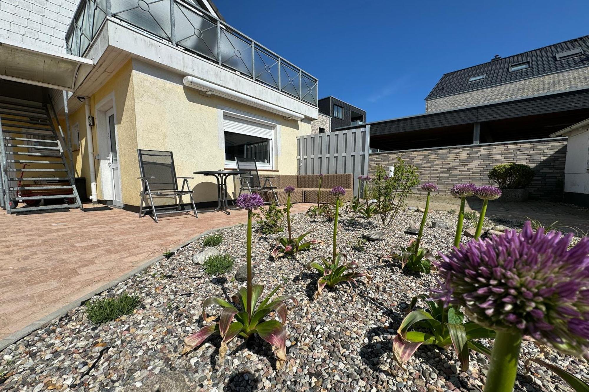 Haus Seemoewe Whg 4 Kellenhusen Buitenkant foto